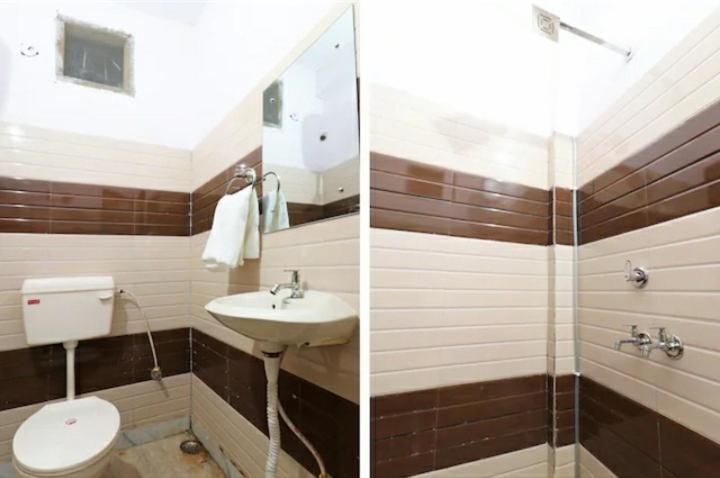 New Signature Village New Delhi Bagian luar foto